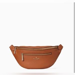 Kate Spade Leather Leila Belt Bag Fanny Pack
